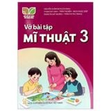 Vở bài tập Mĩ Thuật 3