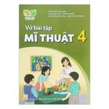 Vở bài tập Mĩ Thuật 4