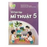 Vở bài tập Mĩ thuật 5