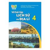 Vở bài tập Lịch Sử và Địa Lí 4