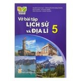 Vở bài tập Lịch Sử và Địa Lí 5