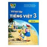 Vở bài tập Tiếng Việt 3 - Tập 2