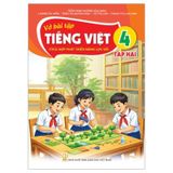 Vở bài tập Tiếng Việt 4 - Tập 2 (Tích Hợp Phát Triển Năng Lực Số)