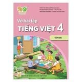 Vở bài tập Tiếng Việt 4 - Tập 2