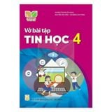 Vở bài tập Tin Học 4