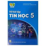 Vở bài tập Tin Học 5