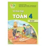 Vở bài tập Toán 4 - Tập 1