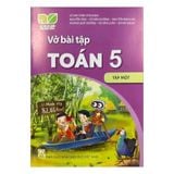 Vở bài tập Toán 5 - Tập 1