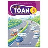 Vở bài tập Toán 5 - Tập 2 (Tích Hợp Phát Triển Năng Lực Số)