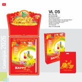 Lịch Bloc 2026 Siêu Đại - Ẩm Thực Ba Miền