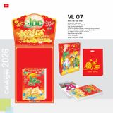 Lịch Bloc 2026 Đại Đặc Biệt - Cảnh Đẹp Bốn Mùa