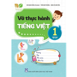 Vở TH Tiếng Việt 1/2 - KNTT