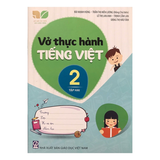 Vở TH Tiếng Việt 2/2 - KNTT