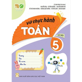 Vở TH Toán 5/1 - KNTT