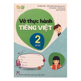 Vở thực hành Tiếng Việt 2 - Tập hai (Kết nối tri thức với cuộc sống)