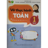 Vở thực hành Toán 1/2 (Kết nối tri thức với cuộc sống)