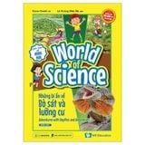 World Of Science (Set 1) - Những Bí Ẩn Về Bò Sát Và Lưỡng Cư