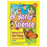 World Of Science (Set 1) - Những Bí Ẩn Về Côn Trùng