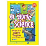 World Of Science (Set 1) - Những Bí Ẩn Về Sinh Vật Thủy Sinh