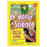 World Of Science (Set 1) - Những Bí Ẩn Về Thực Vật Và Nấm