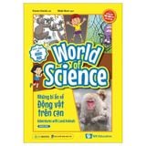 World Of Science (Set 2) - Những Bí Ẩn Về Động Vật Trên Cạn