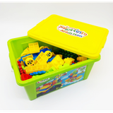 Xếp hình mầm non 68CT