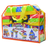 Xếp hình mầm non 72CT