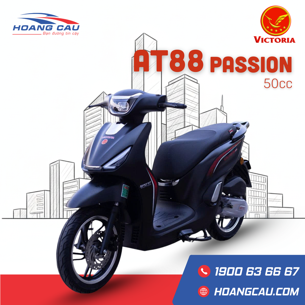 Xe ga (AT88) PASSION