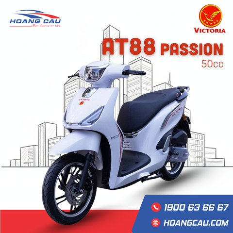 Xe ga (AT88) PASSION