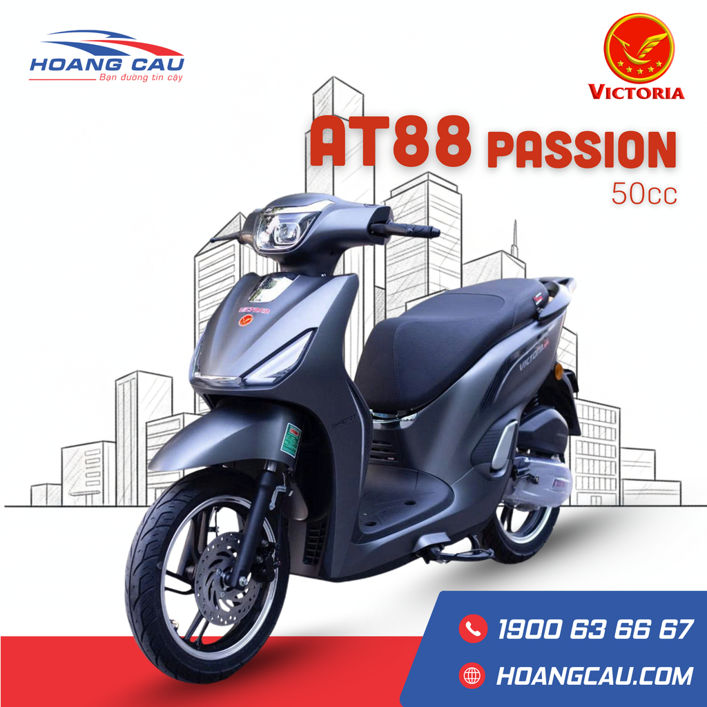 Xe ga (AT88) PASSION