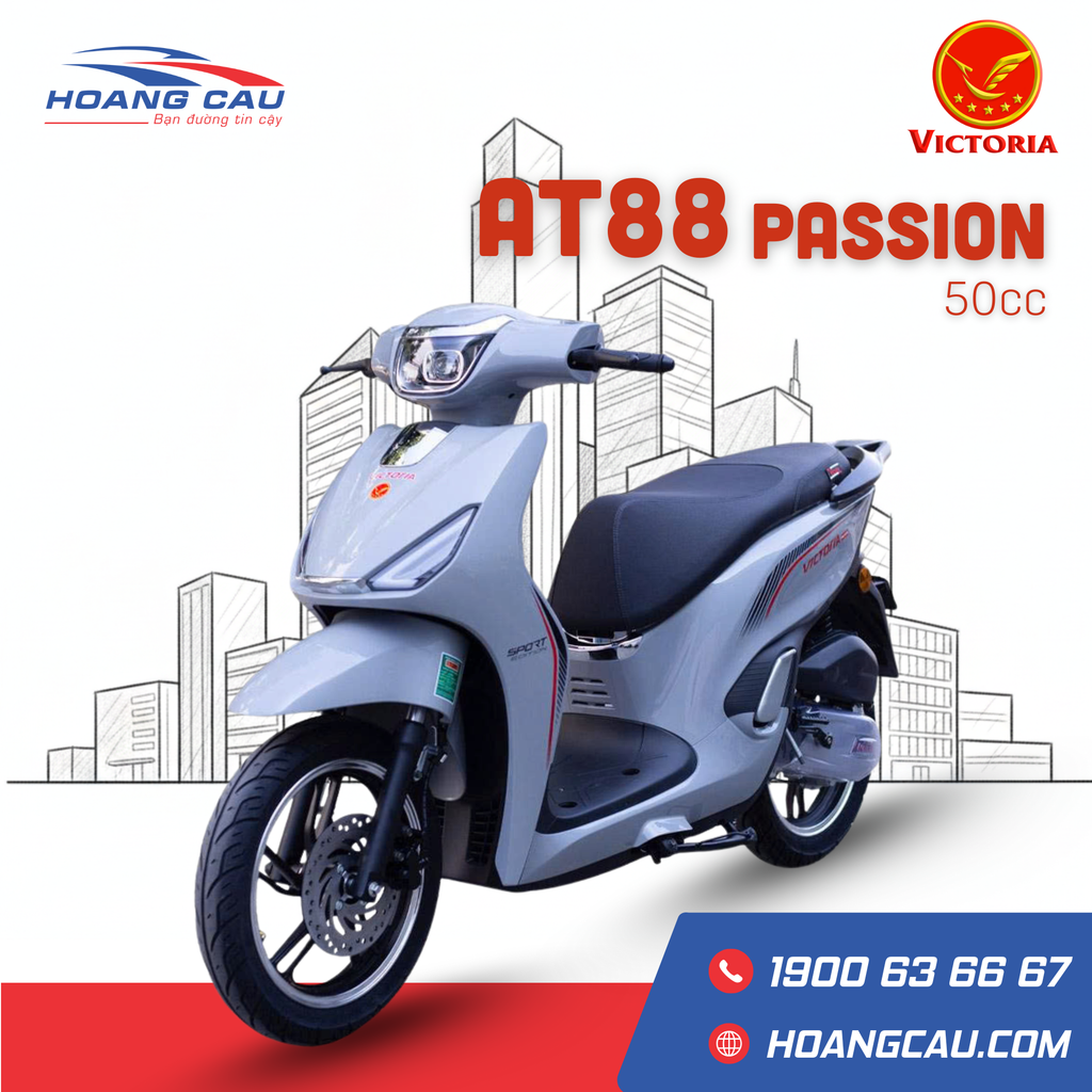 Xe ga (AT88) PASSION