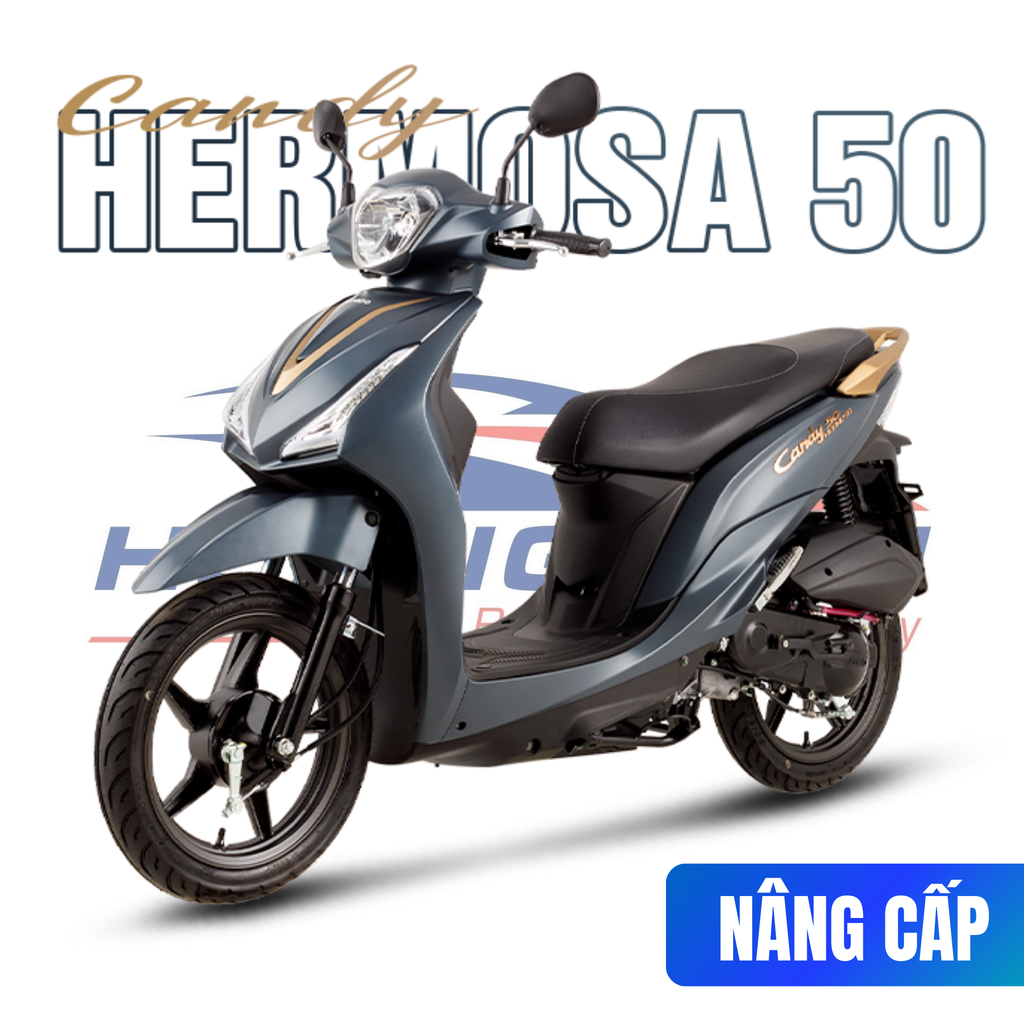 CANDY HERMOSA 50cc