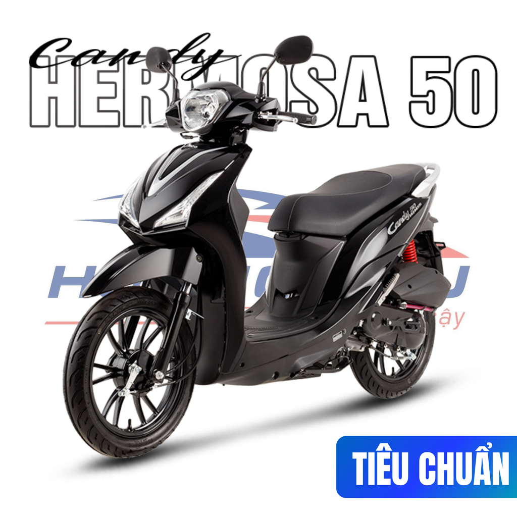 CANDY HERMOSA 50cc