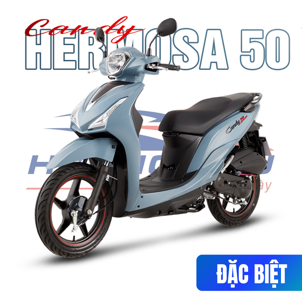 CANDY HERMOSA 50cc