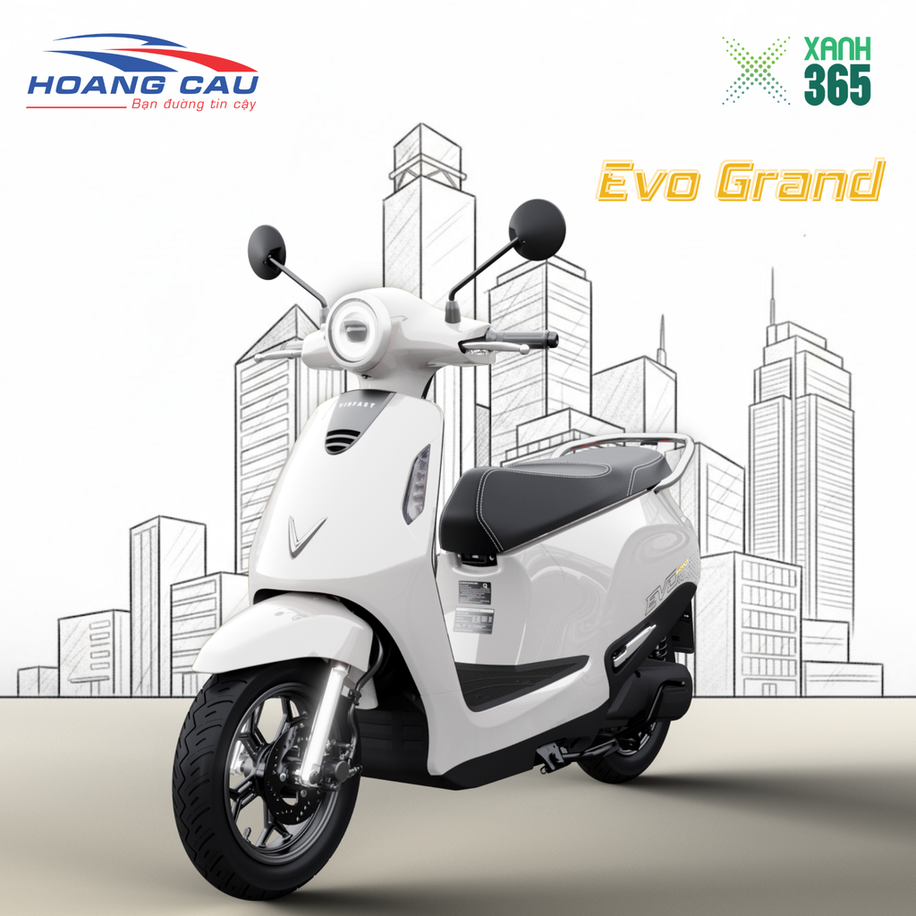 VINFAST EVO GRAND