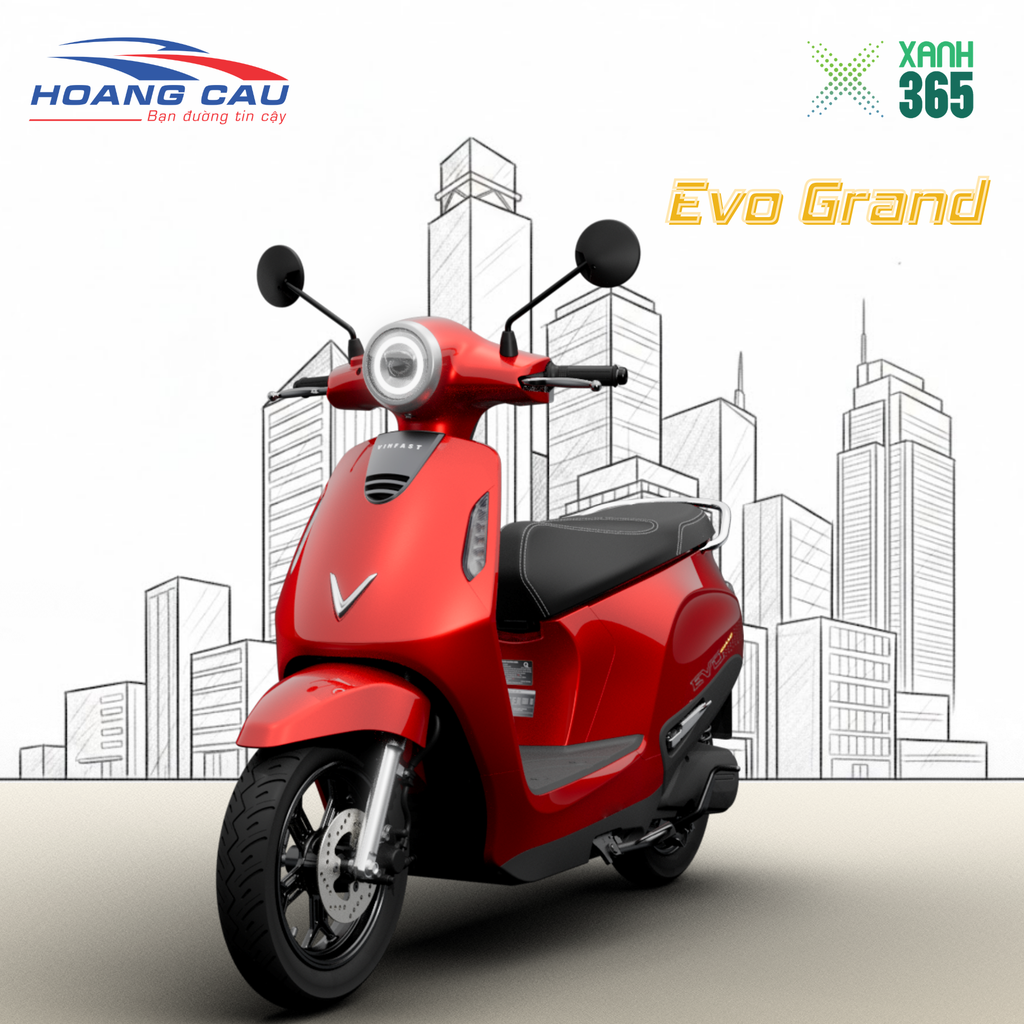 VINFAST EVO GRAND