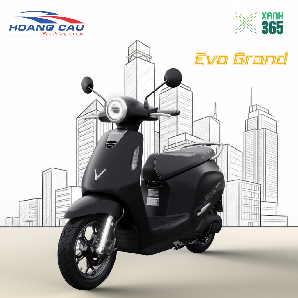 VINFAST EVO GRAND