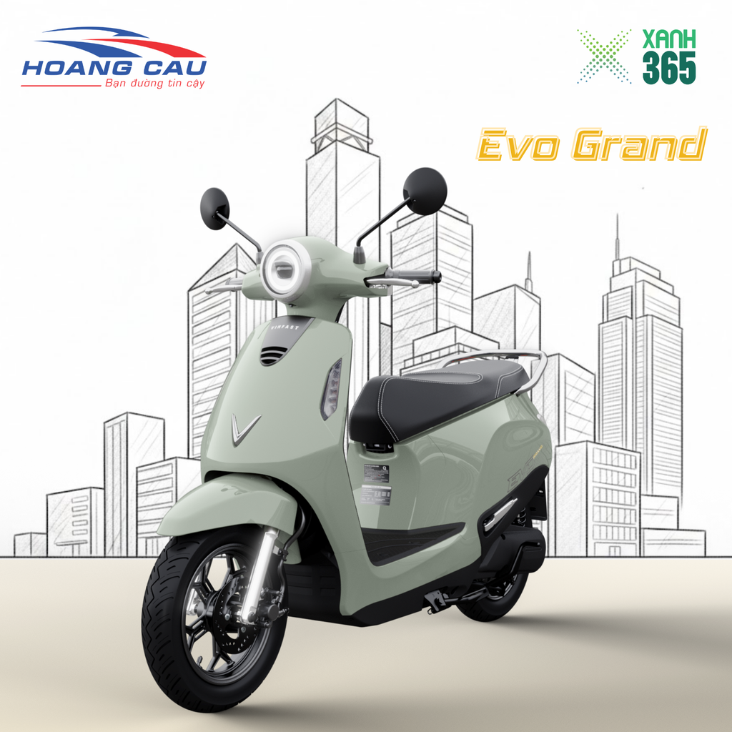 VINFAST EVO GRAND