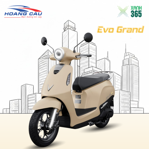 VINFAST EVO GRAND