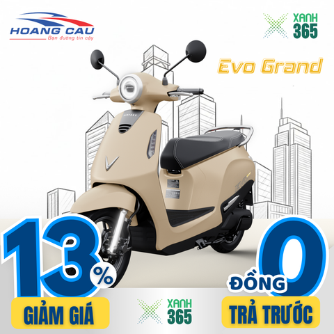 VINFAST EVO GRAND