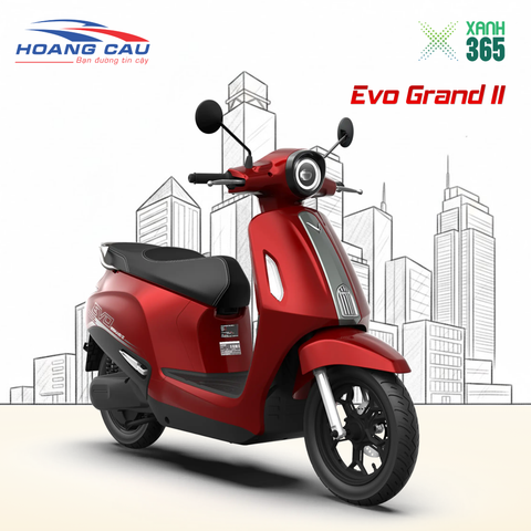 Evo Grand II