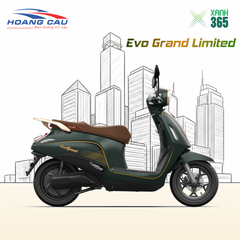 Evo grand limited