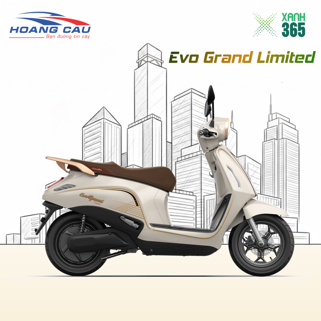 Evo grand limited