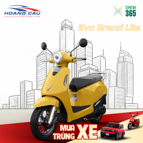 VINFAST EVO GRAND LITE