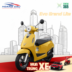 VINFAST EVO GRAND LITE