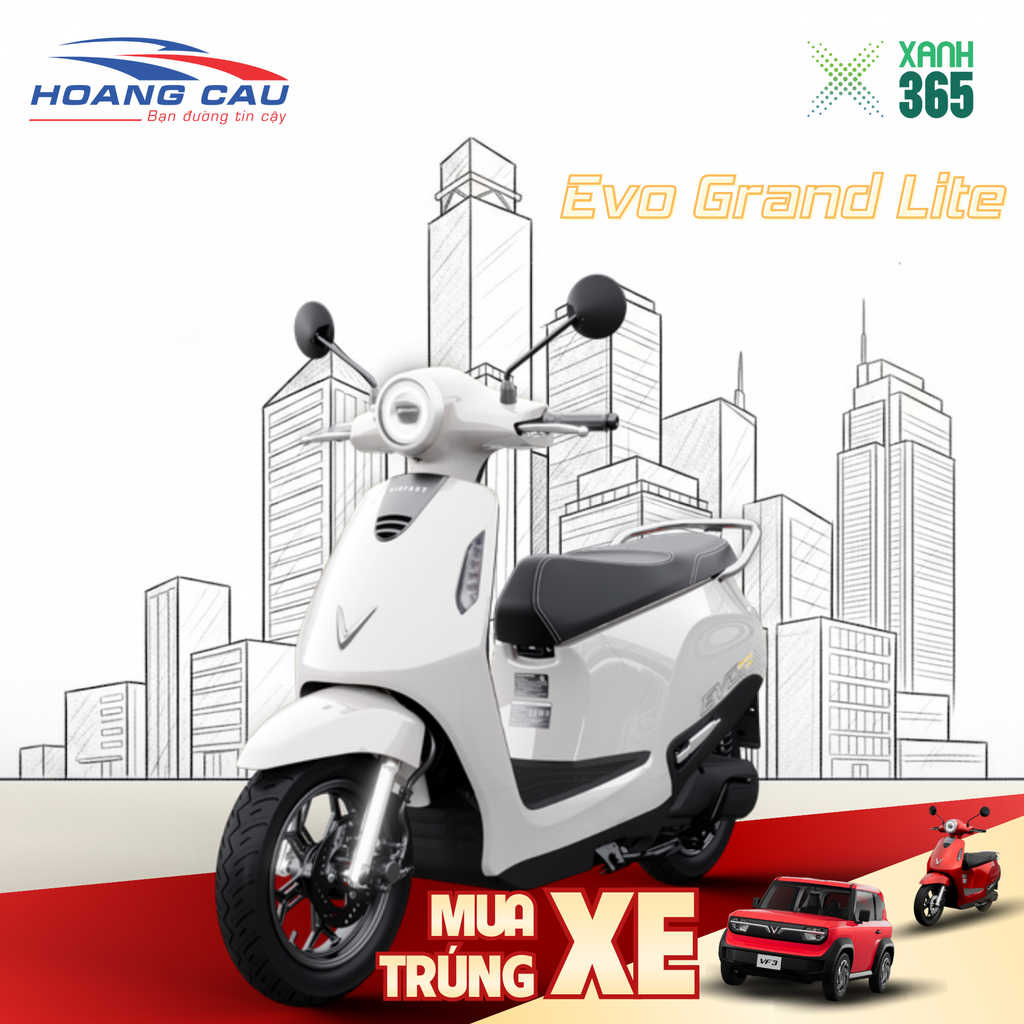 VINFAST EVO GRAND LITE