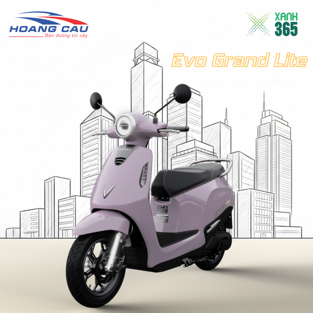 VINFAST EVO GRAND LITE