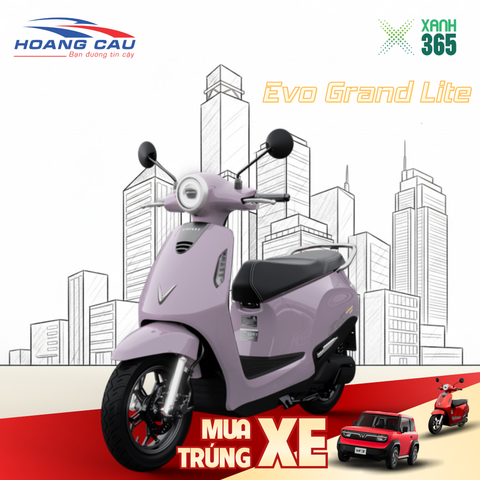 VINFAST EVO GRAND LITE