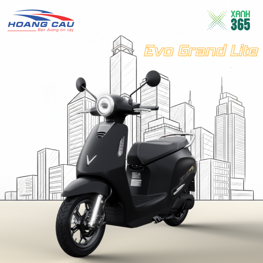 VINFAST EVO GRAND LITE
