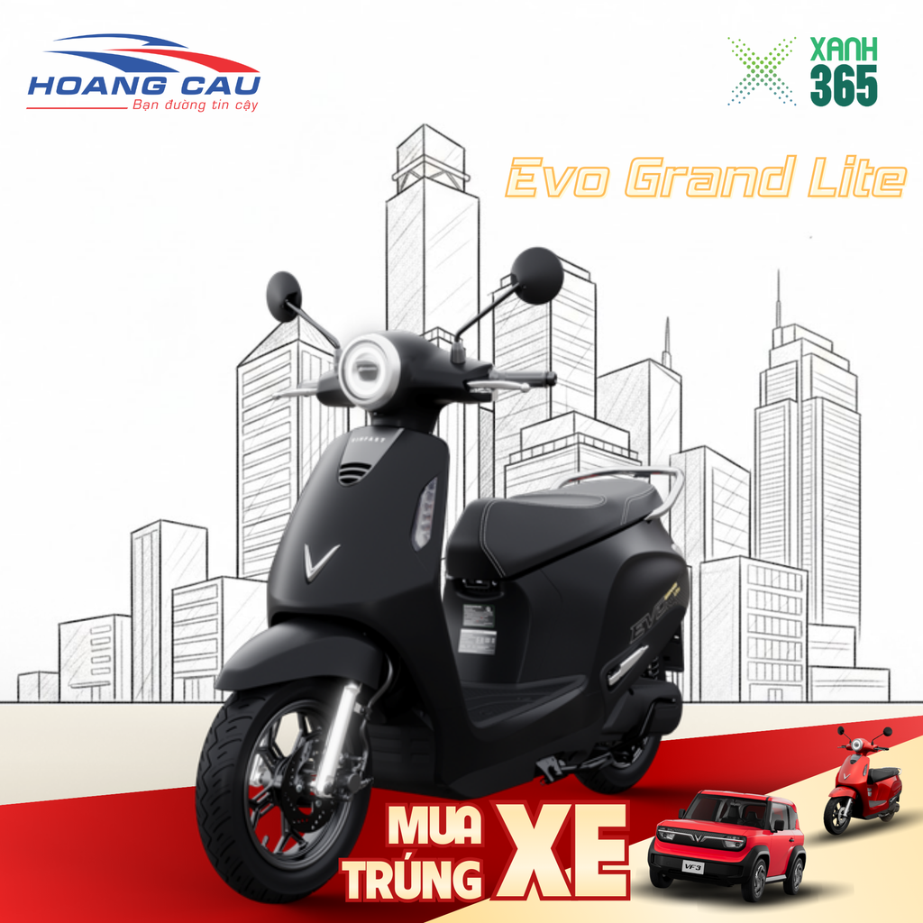 VINFAST EVO GRAND LITE